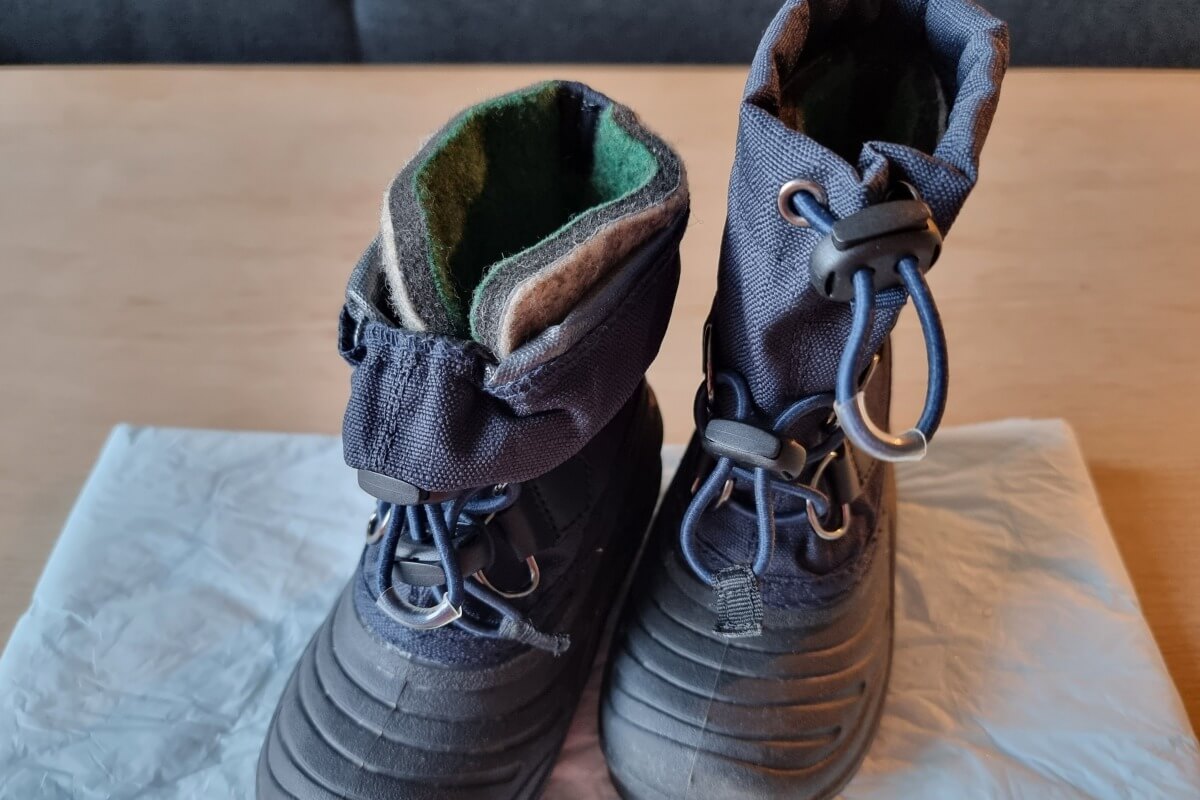 SOREL（ソレル）カリブー 北極圏用防寒ブーツ